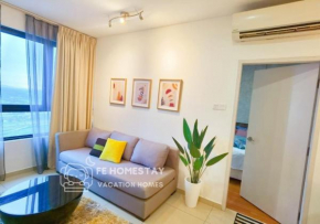 iCity Homestay 3pax 2BR Theme Park Water World Shah Alam 民宿 by FE Homestay